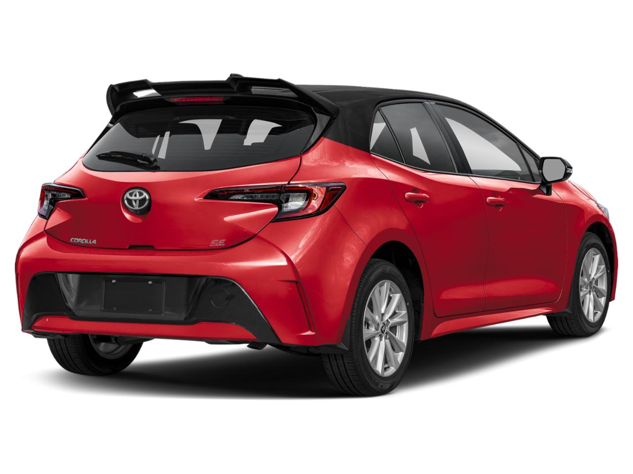 toyota corolla hatchback 2025 JTND4MBE7S3242612 image toyota corolla hatchback 2025 JTND4MBE7S3242612 image